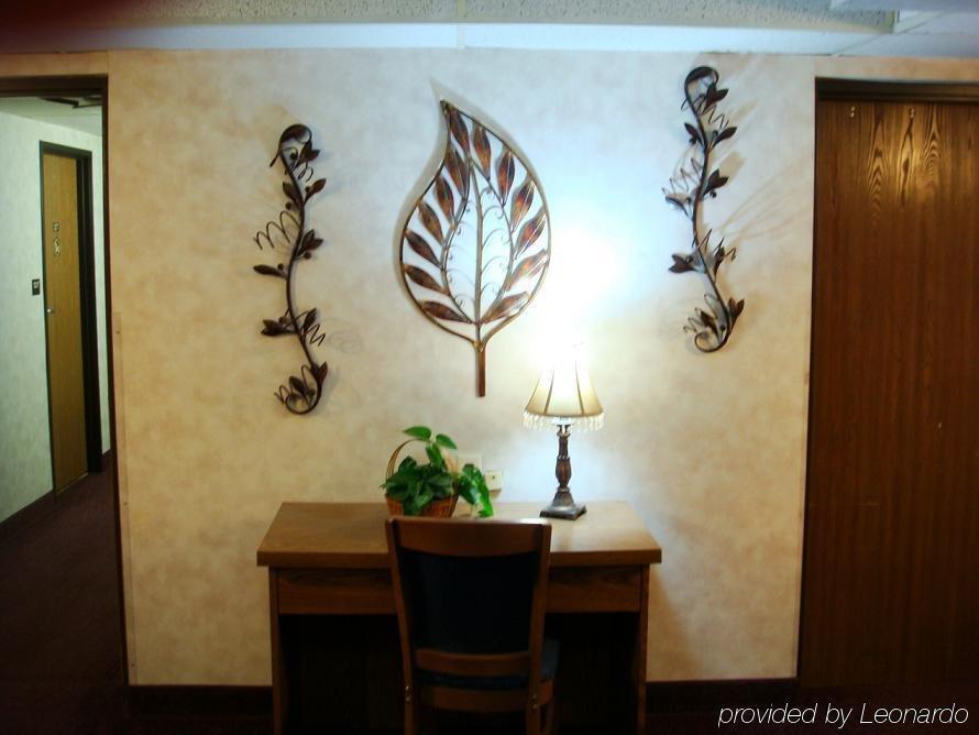 Luxury Inn & Suites Lincoln Interior foto