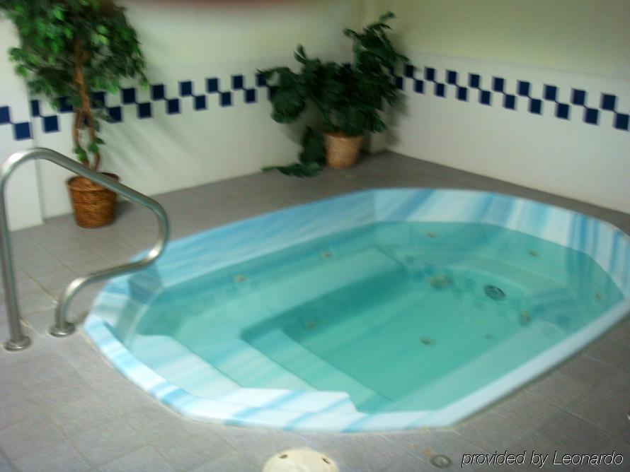 Luxury Inn & Suites Lincoln Facilități foto