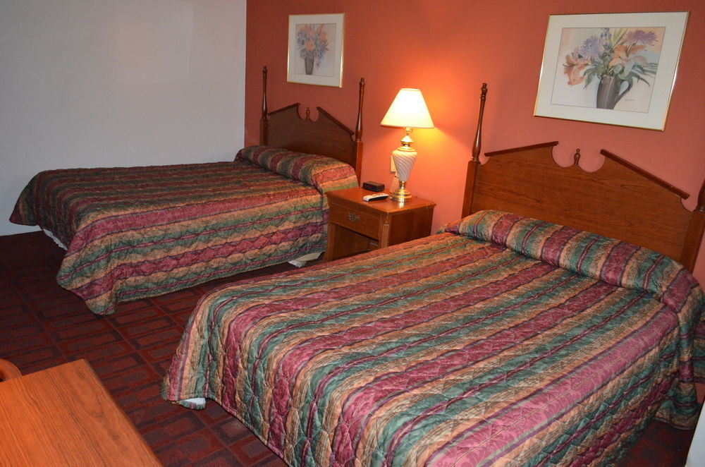Luxury Inn & Suites Lincoln Exterior foto