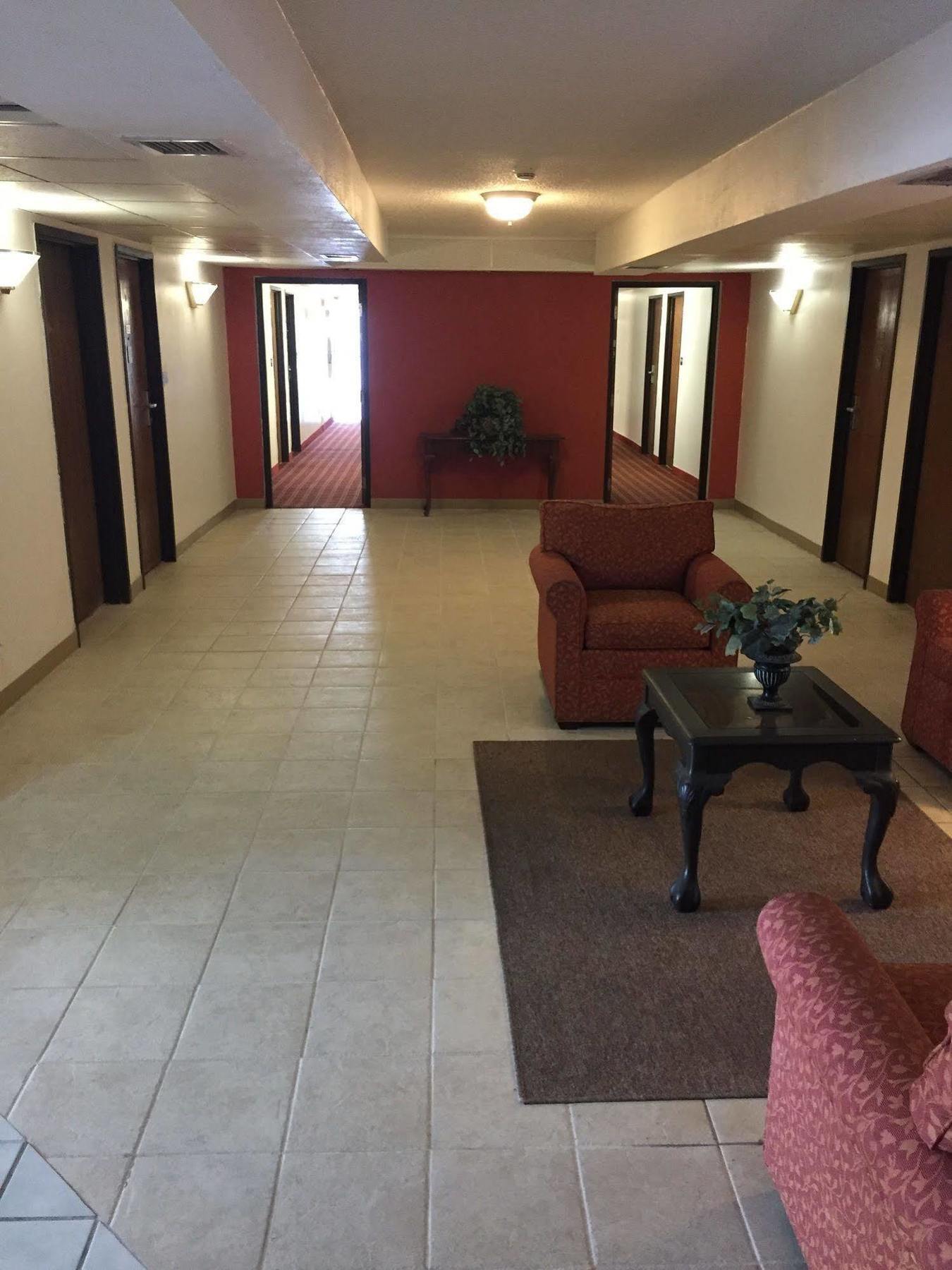 Luxury Inn & Suites Lincoln Exterior foto