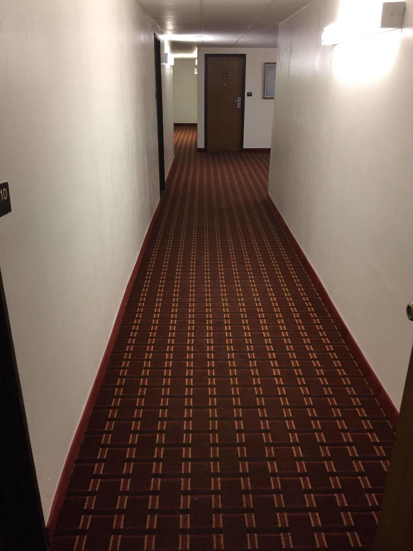 Luxury Inn & Suites Lincoln Exterior foto